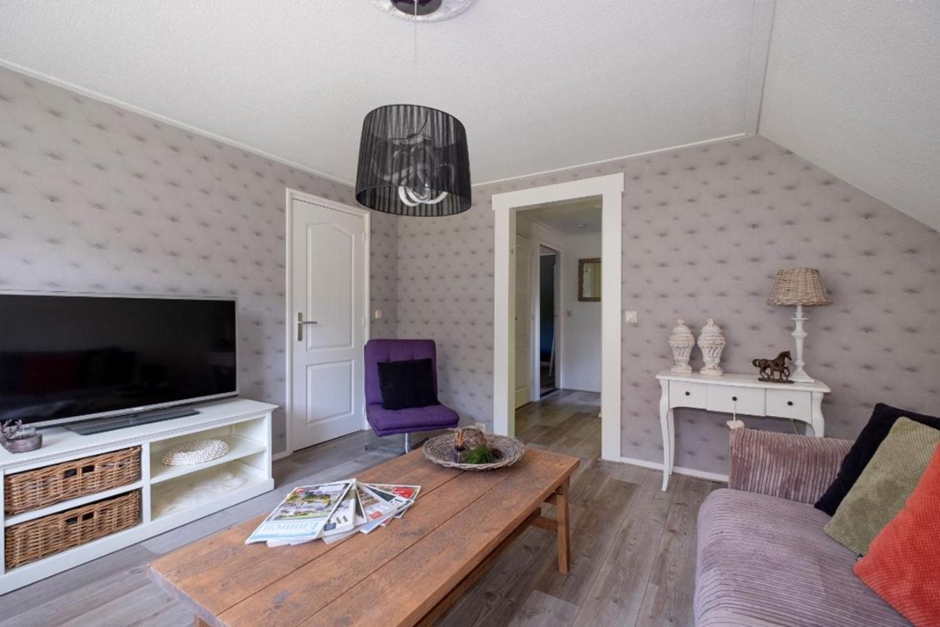 B & B Het Veurhuus Erica Exteriör bild