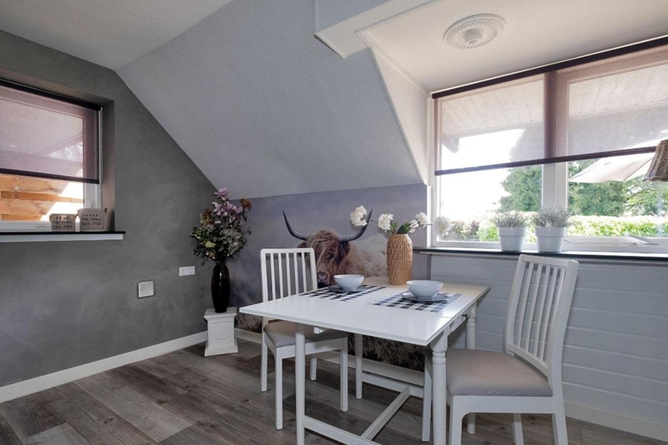 B & B Het Veurhuus Erica Exteriör bild