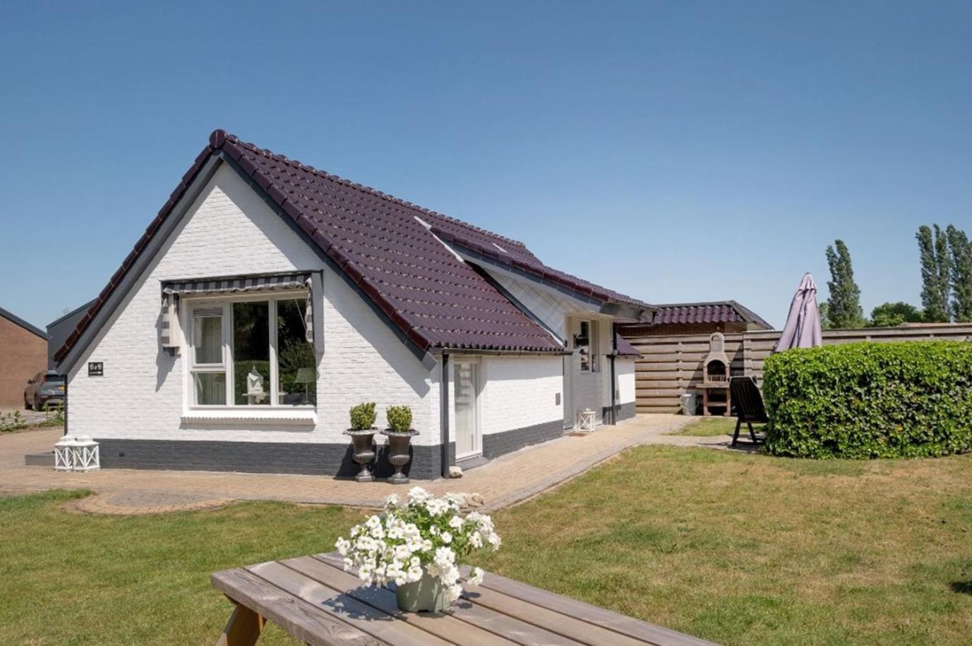 B & B Het Veurhuus Erica Exteriör bild