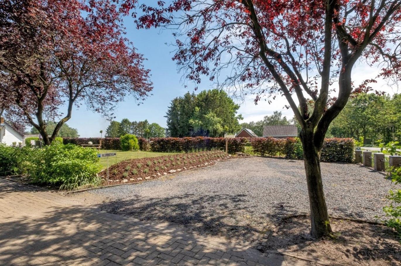 B & B Het Veurhuus Erica Exteriör bild